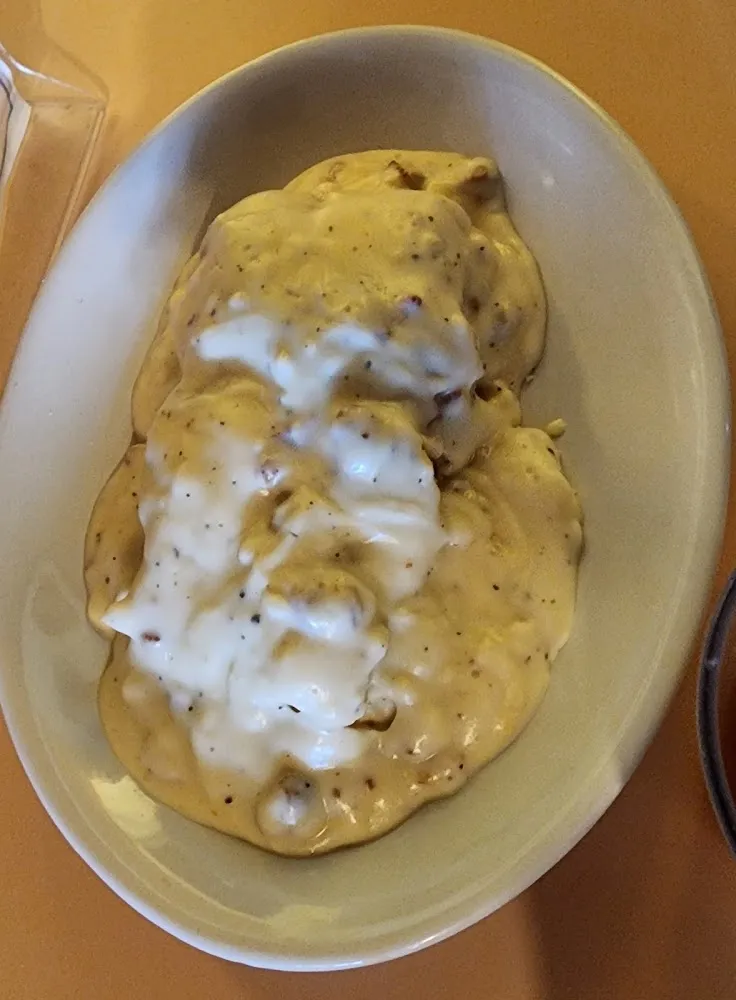 Biscuits and Gravy