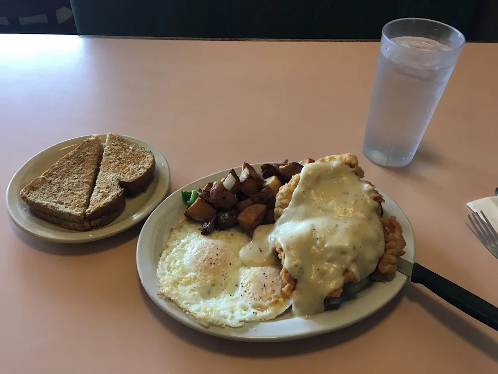 Diablo Chicken Fried Chicken