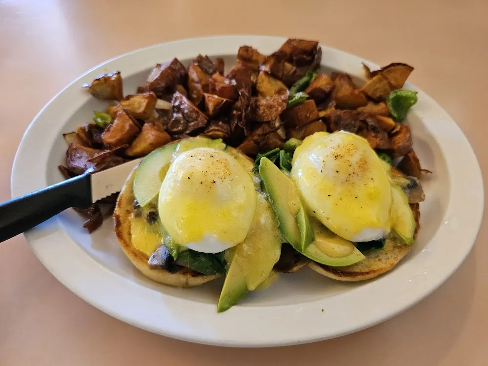 Eggs Benedict